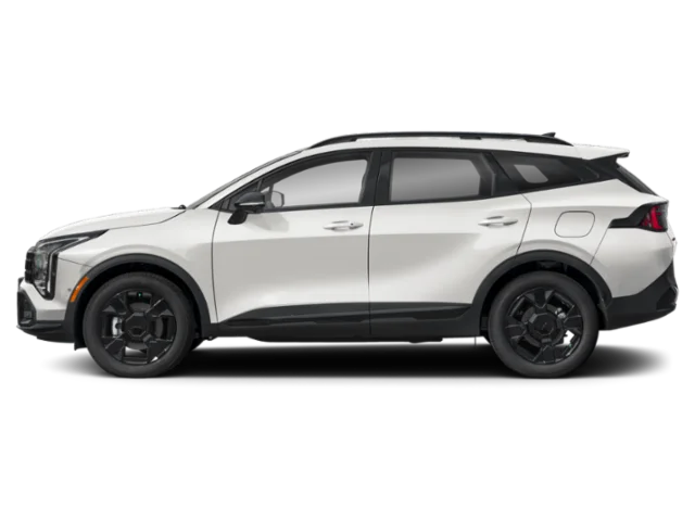 New 2026 Glacial White Pearl Kia X-Line image 3