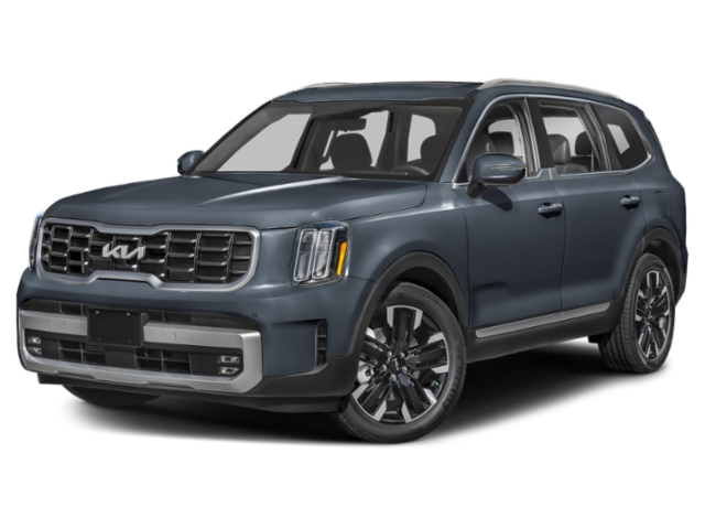 Used 2024 Gray Kia SX-Prestige image 7