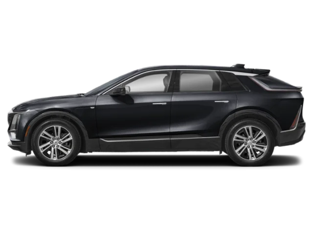 New 2026 Black Cadillac Luxury image 3