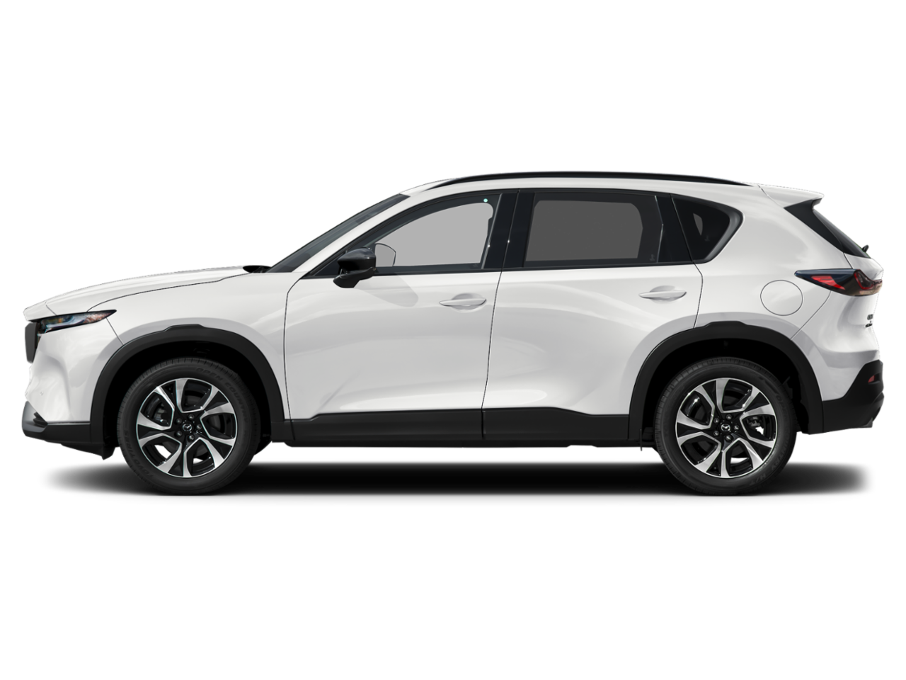 New 2026 Rhodium White Metallic Mazda 2.5 S Preferred image 3