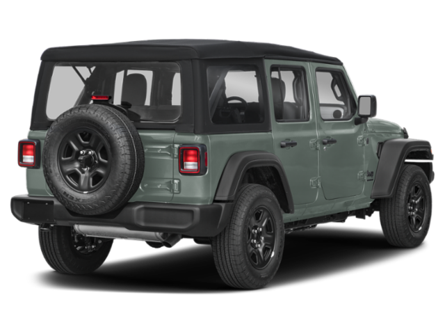 New 2026 Earl Clearcoat Jeep Rubicon X image 14