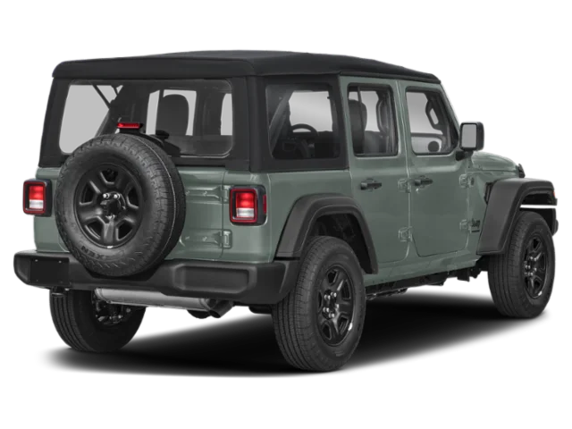 New 2026 Earl Clearcoat Jeep Rubicon image 23