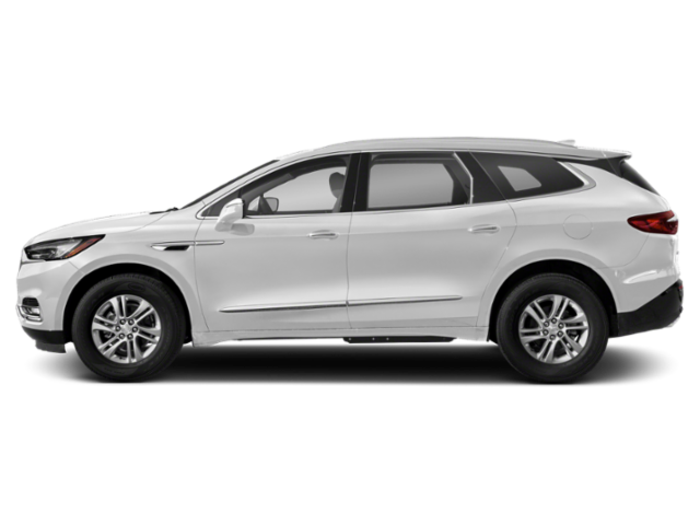 Used 2020 White Frost Tricoat Buick Premium image 3