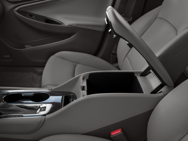Used 2017 Gray Chevrolet Premier image 15
