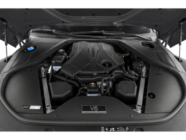 Used 2024 Blue Genesis 3.5T e-SC image 9