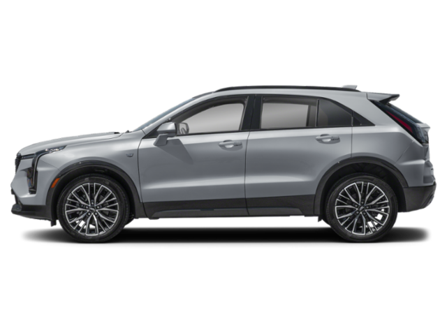 Used 2025 Argent Silver Cadillac FWD Sport image 3