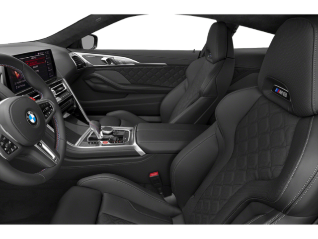 Used 2024 Green Metallic BMW Competition image 6