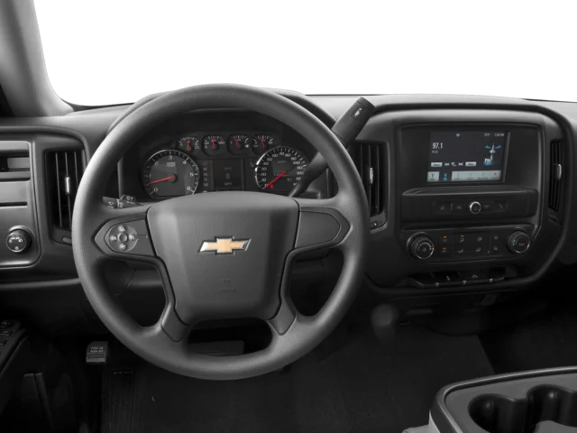 Used 2016 Black Chevrolet LS image 4