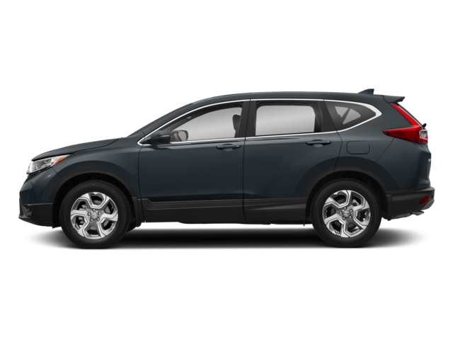 Used 2018 Gray Honda EX image 3