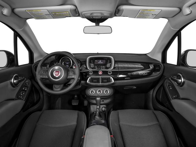 Used 2016 Grigio Arte (Gray Clear Coat) FIAT Lounge image 5
