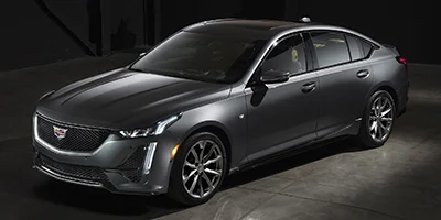 2021 Cadillac CT5 Premium Luxury AWD's photo
