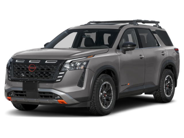 New 2026  Nissan Rock Creek image 1