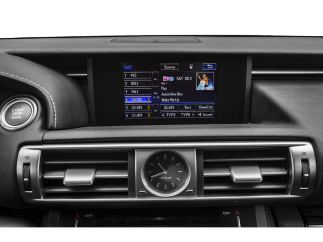 Used 2015 Silver Lexus 250 image 7