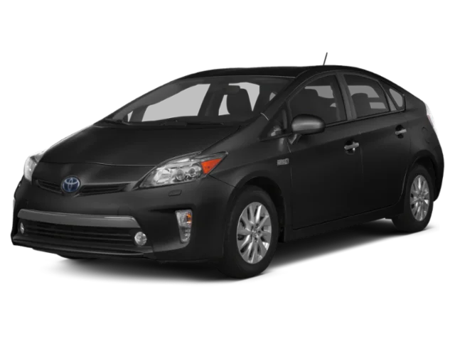 2015 Toyota Prius -'s photo
