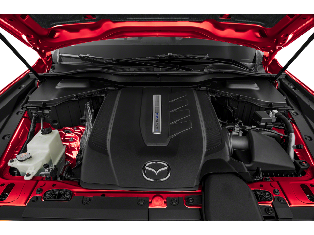 New 2026 Platinum Quartz Mazda Preferred image 9