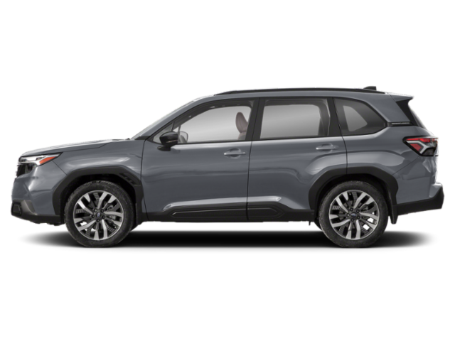 New 2026 Gray Subaru Touring image 3