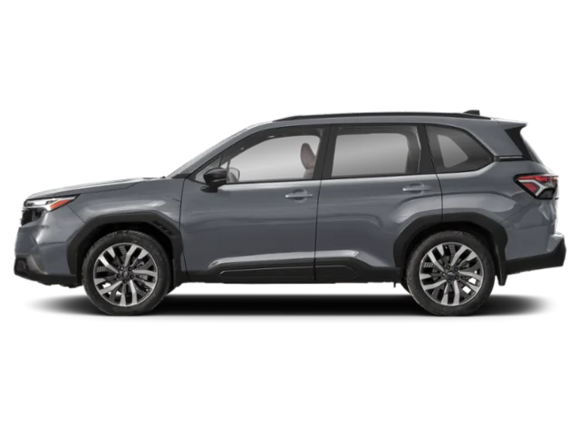 New 2026 Gray Subaru Touring image 3