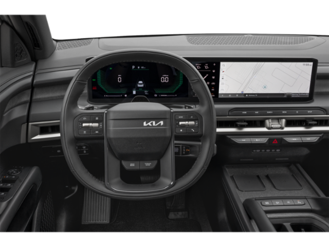 New 2027 Green Kia EX image 4