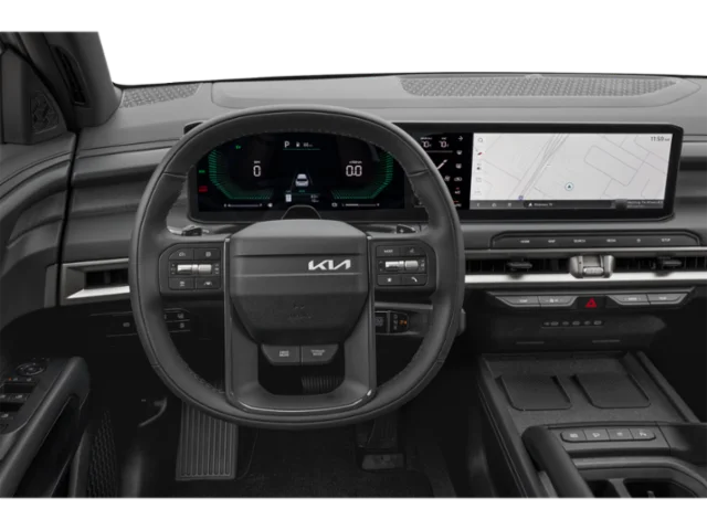New 2027 Green Kia EX image 4
