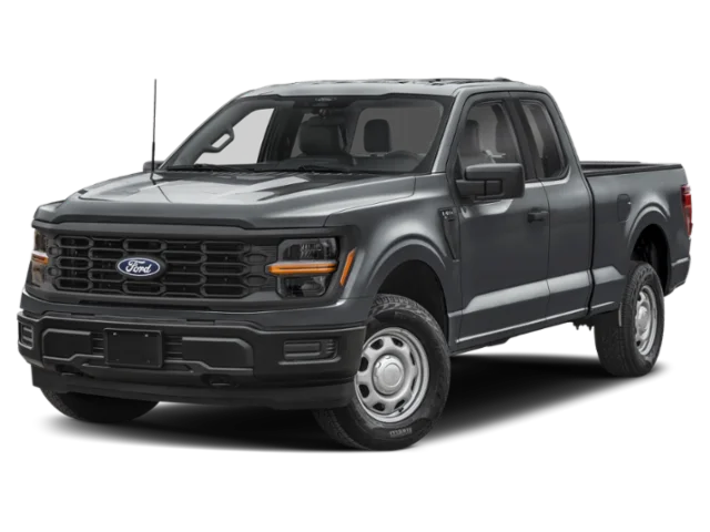 New 2026 Gray Ford XL image 1