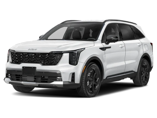 New 2026 White Kia X-Line SX Prestige image 1