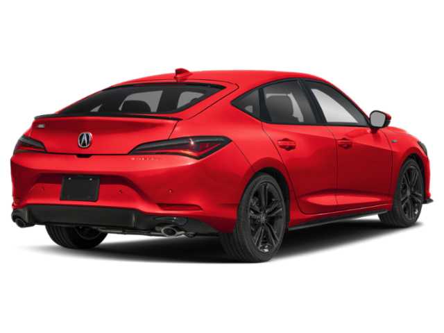 New 2026 Performance Red Pearl Acura With A-Spec Technology Package image 2