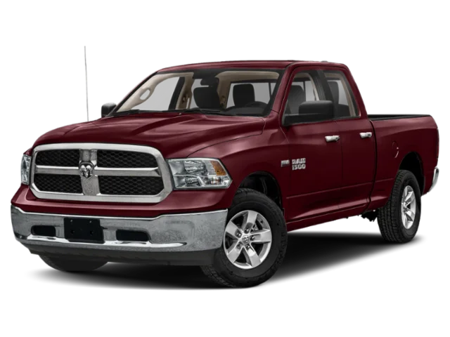 2022 RAM 1500 Classic Warlock 4x4 Quad Cab 6'4's photo