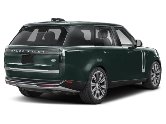New 2026 Belgravia Green Land Rover SE image 2