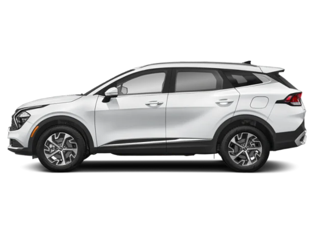 Used 2024 Snow White Pearl Kia EX image 3