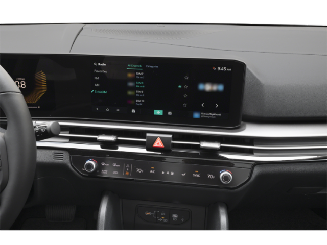 2026 Kia Sportage EX - Photo 9