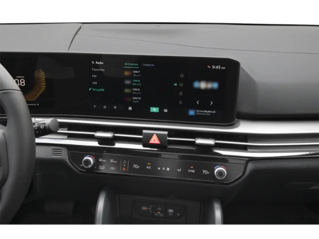 2026 Kia Sportage EX - Photo 7