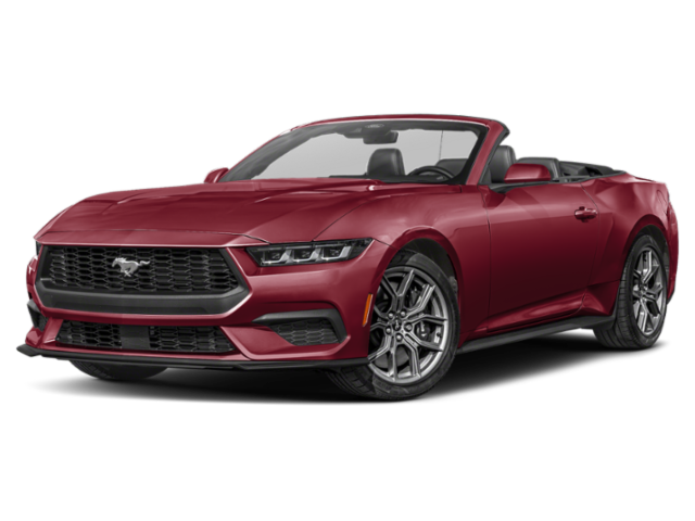 2026 Ford Mustang's photo