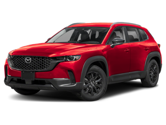 Used 2024 Soul Red Crystal Metallic Mazda 2.5 S Preferred Package image 1