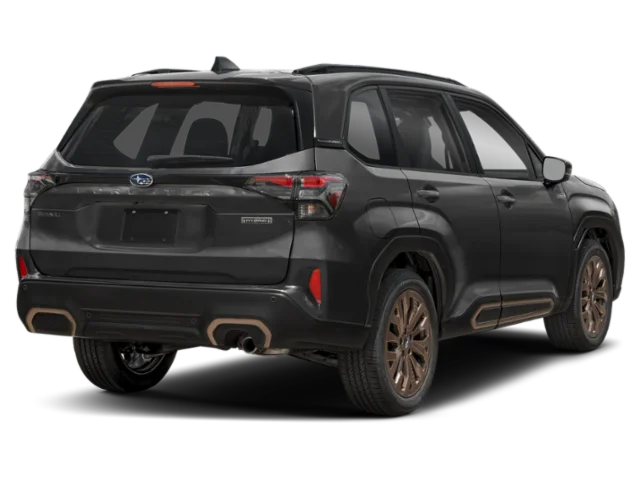 New 2026 Black Subaru Sport Hybrid image 2