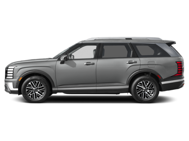 New 2027 Silver Hyundai SEL Premium AWD image 3