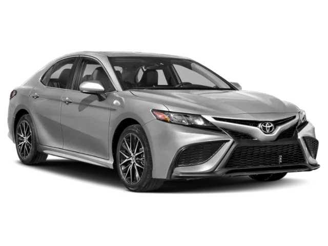 Used 2022 Blueprint Toyota SE image 6