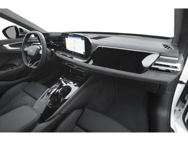 New 2026 Black Audi 3.0T Premium Plus image 12