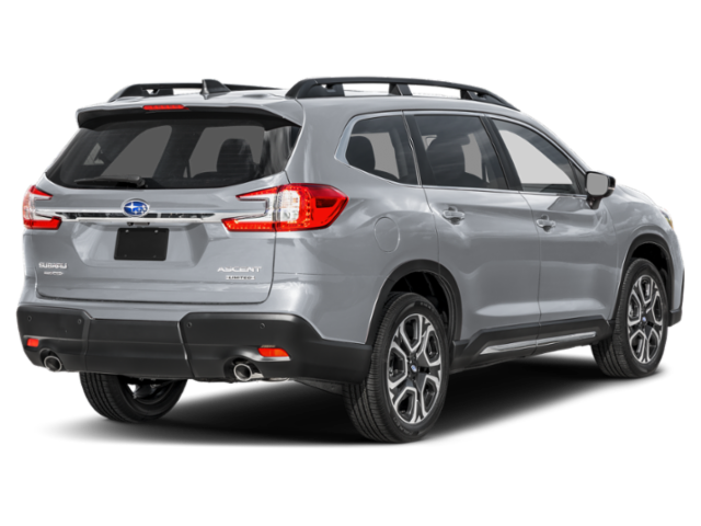 New 2026 ISM/Ice Silver Subaru Limited image 2