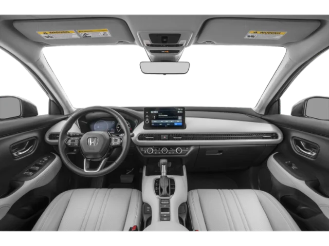 New 2027 Honda HR-V EX-L 4D Sport Utility