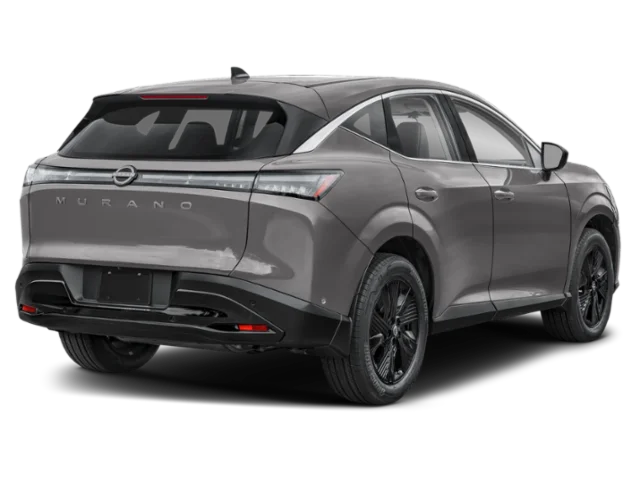 New 2026 Gun Metallic Nissan SV image 9
