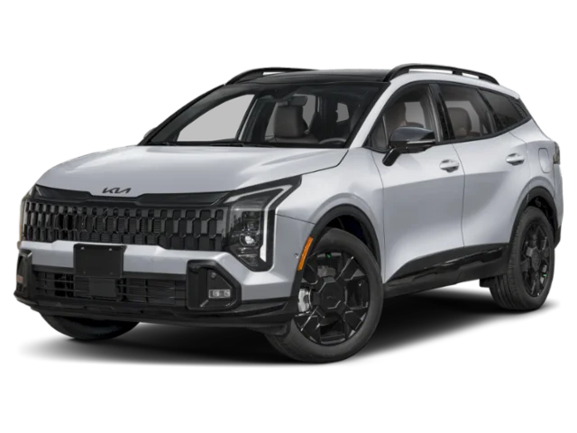 2026 Kia Sportage's photo