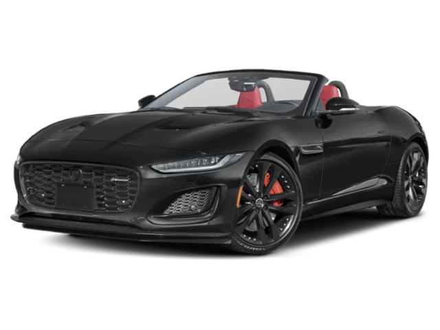 2024 Jaguar F-TYPE P450 R-Dynamic Convertible's photo