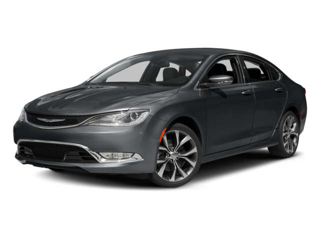 2017 Chrysler 200