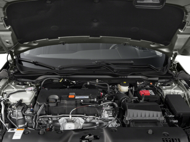 2016 Honda Civic LX photo 4