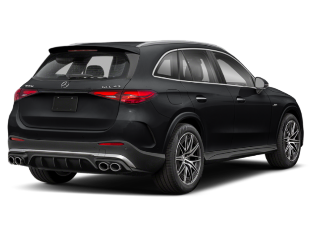 New 2026 Black Mercedes-Benz AMG® GLC 43 image 7