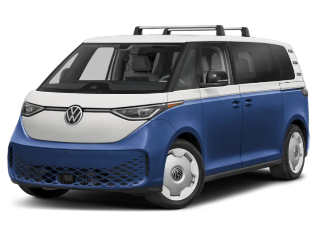 2025 Volkswagen ID. Buzz 1st Edition's photo