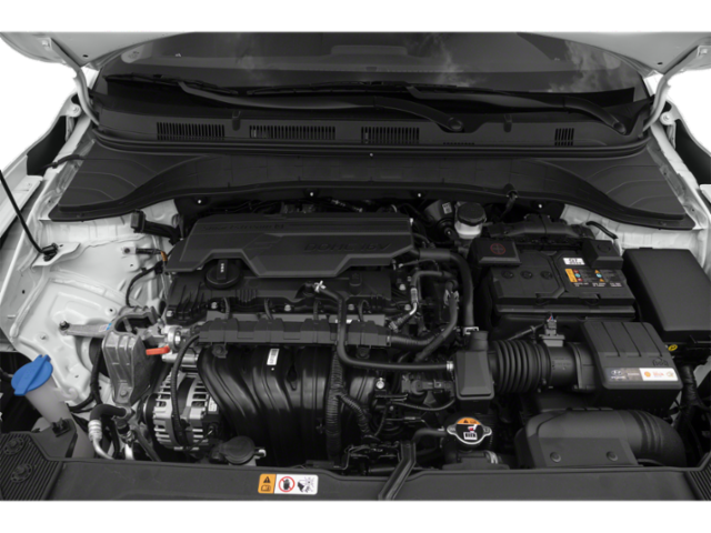 Used 2022 Green Hyundai SEL image 9