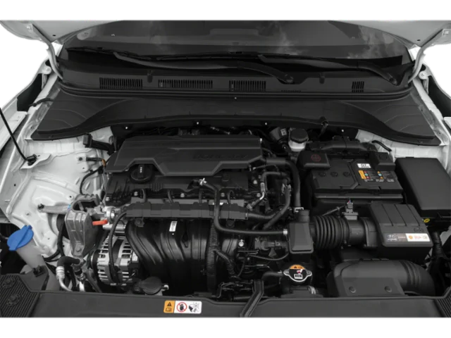 Used 2022 Green Hyundai SEL image 14