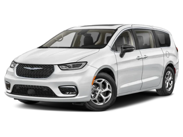2025 Chrysler Pacifica