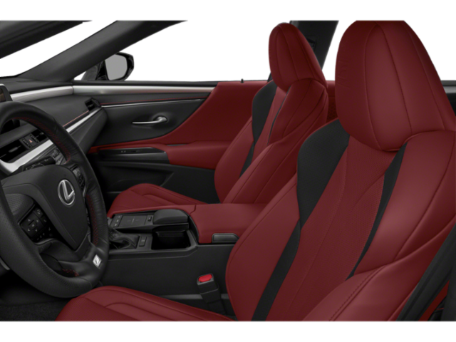 Certified Used 2021 Ultra White Lexus 350 F Sport image 15